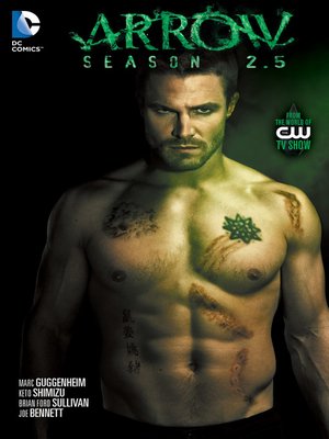 cover image of Arrow (2014), Season 2.5